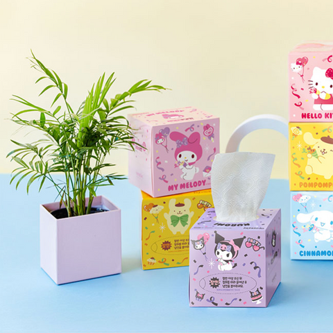 日用品 l Sanrio Friends 双层日常家居餐巾