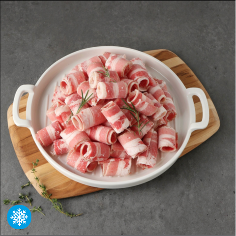 Langley Meatㅣ우삼겹 2LB