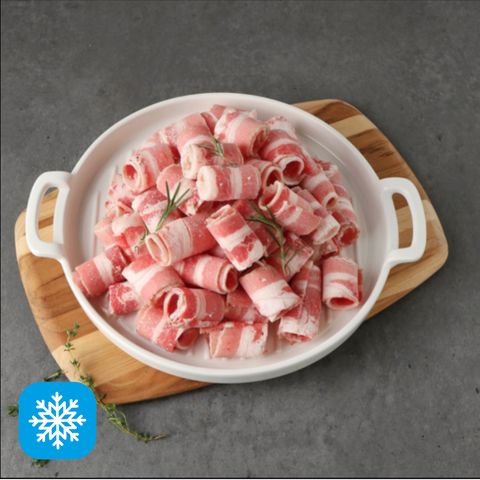 Langley Meatㅣ우삼겹 2LB