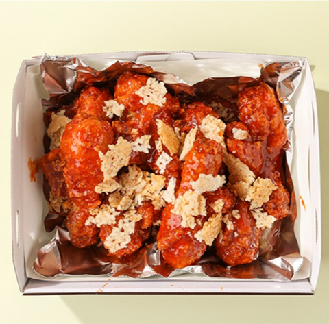 Oseong Food l Nurungji • 오성푸드 쌀 누룽지 150g