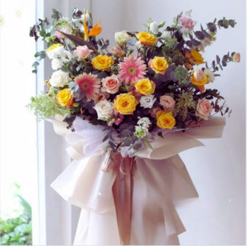 Grand Opening Flower l 개업식 꽃 200