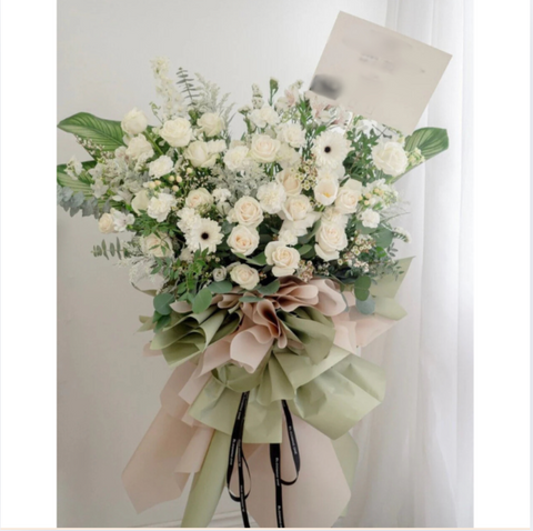 Grand Opening Flower l 개업식 꽃 250