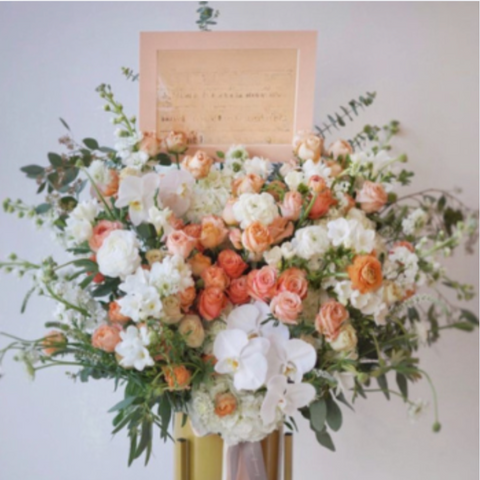 Grand Opening Flower l 개업식 꽃 400