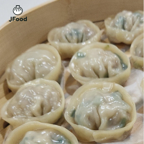 JFOOD l 自制肉馅饺子 730克
