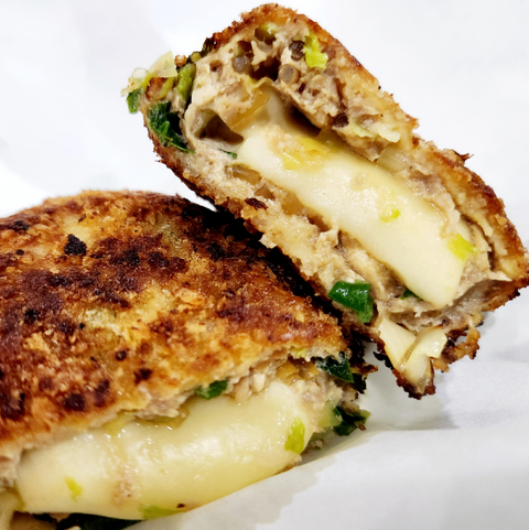 JFOOD l Homemade Cheese Dumpling Donkatsu 750g (4 pcs)