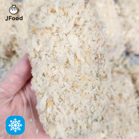 JFOOD l Homemade Cheese Dumpling Donkatsu 750g (4 pcs)