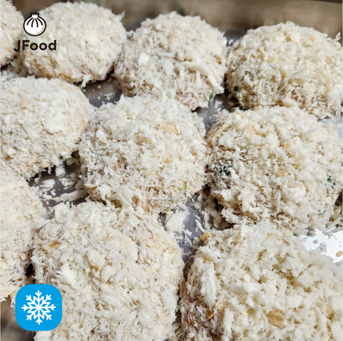 JFOOD l 自制曼吉卡苏套餐
