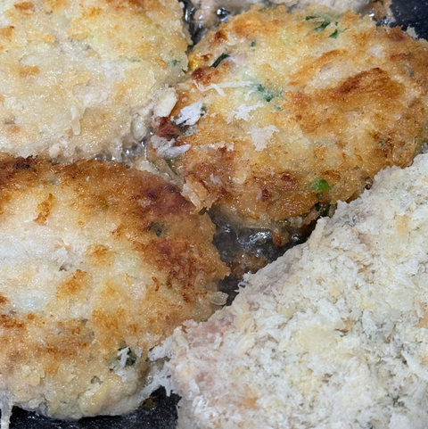 JFOOD l Homemade Manchikatsu Combo