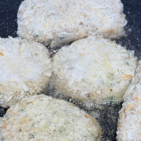 JFOOD l 自制曼吉卡苏套餐