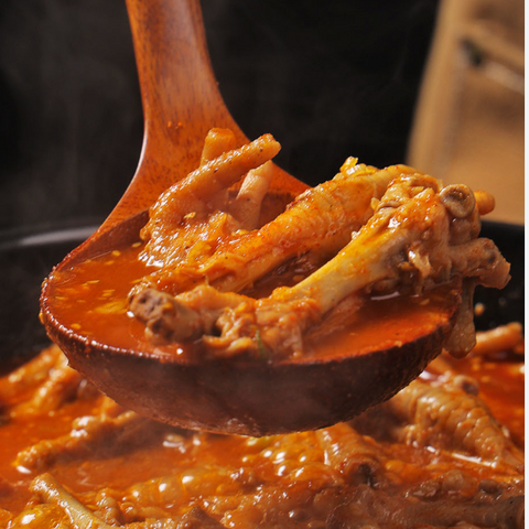 연희동 I Spicy chicken feet with Soup • 국물닭발 1kg