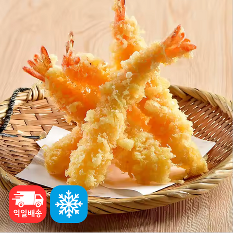 MGT l Crispy Fried Shrimp • 바삭한 새우 튀김 10pcs