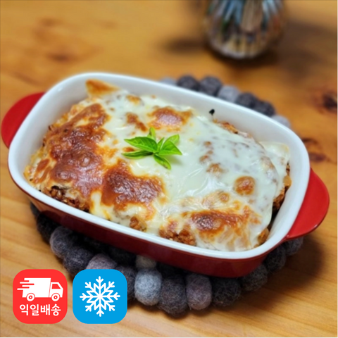 더 밥스 키친ㅣ소고기 치즈 볶음밥 (1인분)