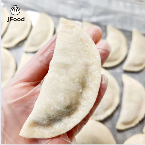 JFOOD l Dumpling Set • 만두 돈가스 칠공 세트