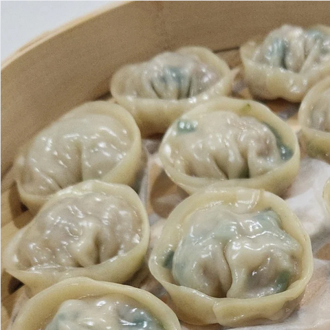 JFOOD l Dumpling Set • 만두 돈가스 칠공 세트