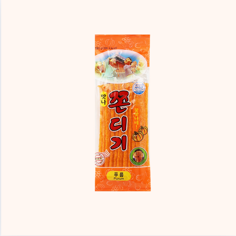 주전부리 l K-Snack Surprise – Chewy Meets Crispy • 쫀득바삭 선물세트
