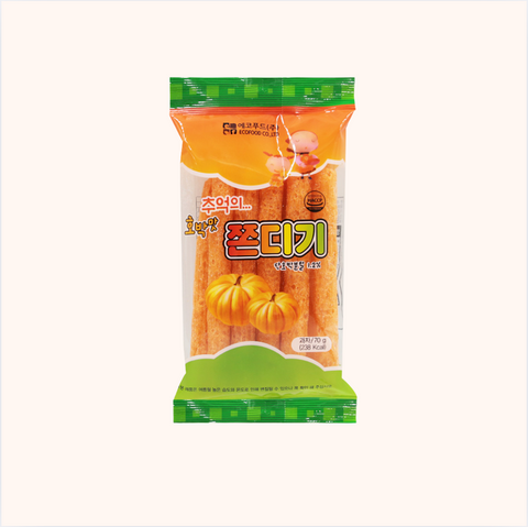 주전부리 l K-Snack Surprise – Chewy Meets Crispy • 쫀득바삭 선물세트
