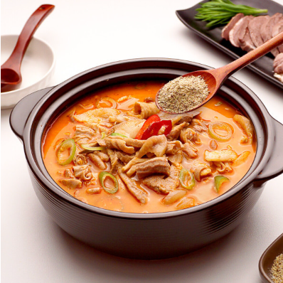 釜山猪肉汤 l 猪肉汤