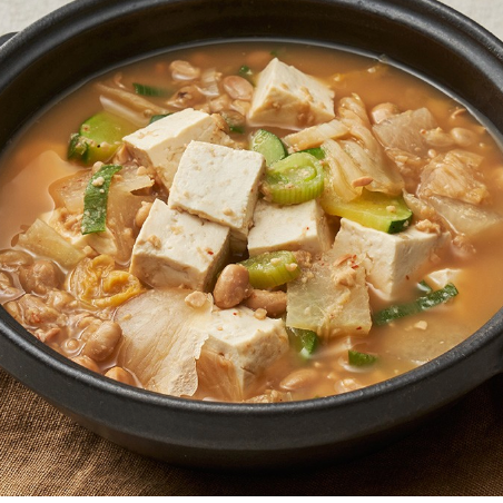 소금향기 l 청국장찌개 800g