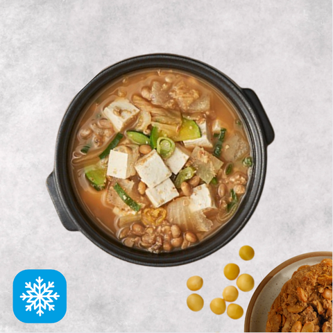 소금향기 l 청국장찌개 800g