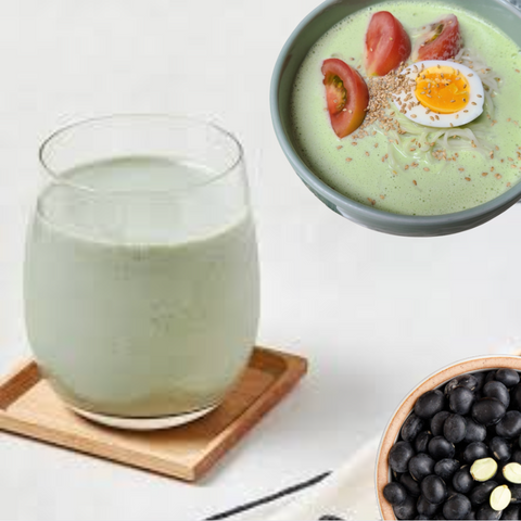 소금향기 l 서리태 콩국물 450g x 3pk