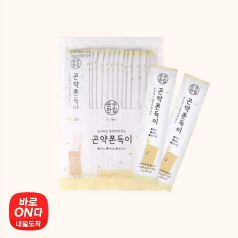 Jujeonburi l 魔芋耐嚼 375g