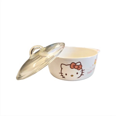 헬로키티ㅣ세라믹 냄비 2L