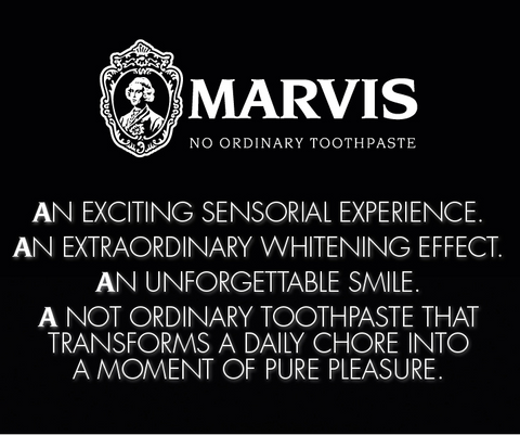 Marvis l Whitening Mint Toothpaste 75ml marvis whitening toothpaste
