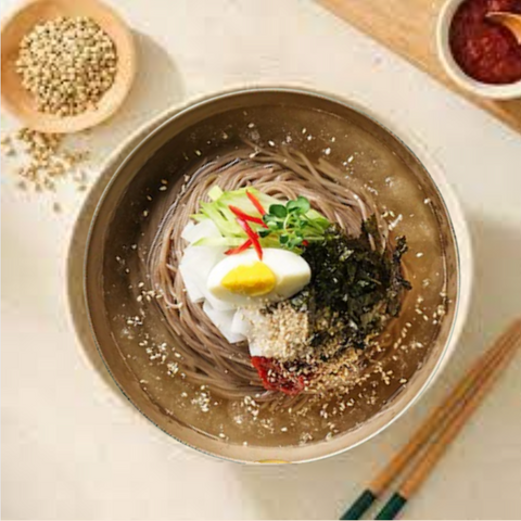 소금향기 l 물 막국수 2인분