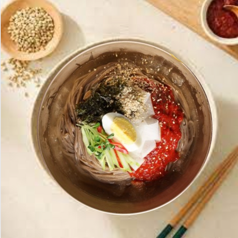 소금향기 l 비빔 막국수 2인분