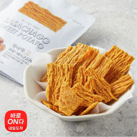 Basachago l 바삭하고 40g