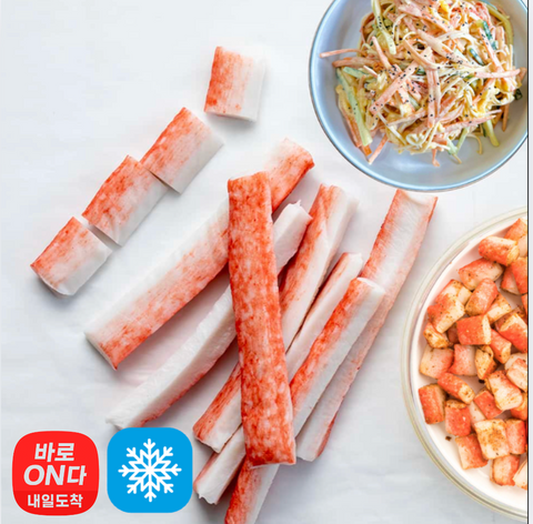 MGT l Japanese style crab meat 500g