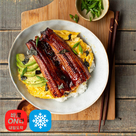 MGT l Premium Seasoned Eel 311g = 11oz