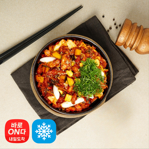 Baro Meat l 양념 닭갈비 1LB