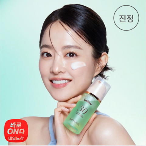 MENOKIN l 30秒透明泡泡面膜 95ml