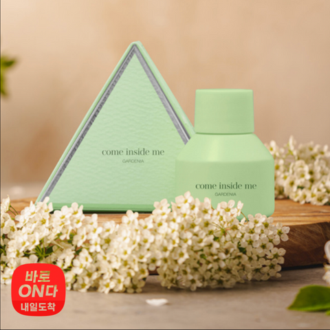 🛍️ BOGO 50% l Come Inside Me 이너 퍼퓸 가드니아 7ml