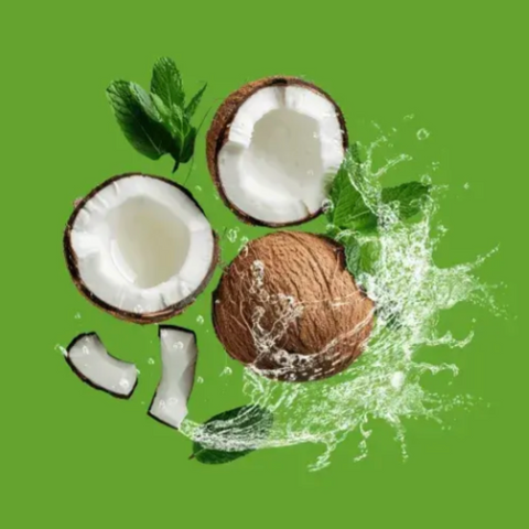 MOGU l Mogumogu Coconut 320ml x 6