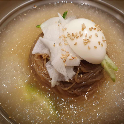 소금향기 l 물냉면 2인분