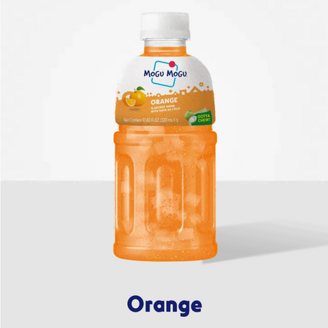 MOGU l 모구모구 오렌지 320ml x 6개입
