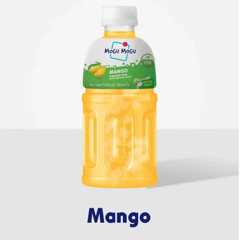 MOGU l 모구모구 망고 320ml x 6개입