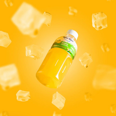 MOGU l 모구모구 망고 320ml x 6개입