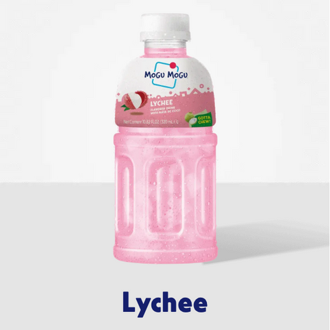 MOGU l 모구모구 리치 320ml x 6개입