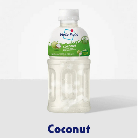 MOGU l Mogumogu Coconut 320ml x 6