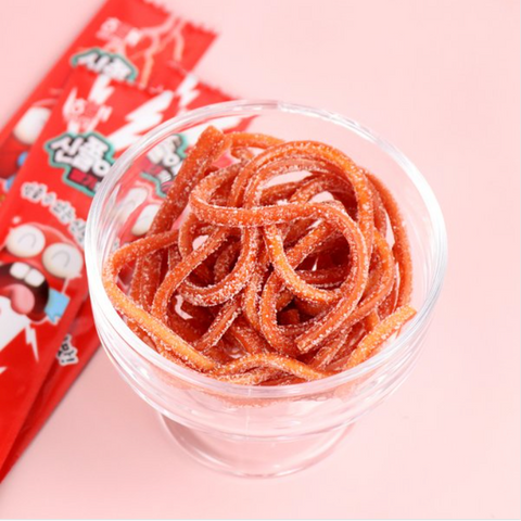 주전부리 l 해태 신쫄이 딸기맛 24g x 2개