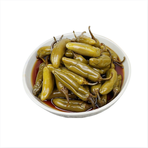 바로찬 l 할라피뇨 짱아찌 350g