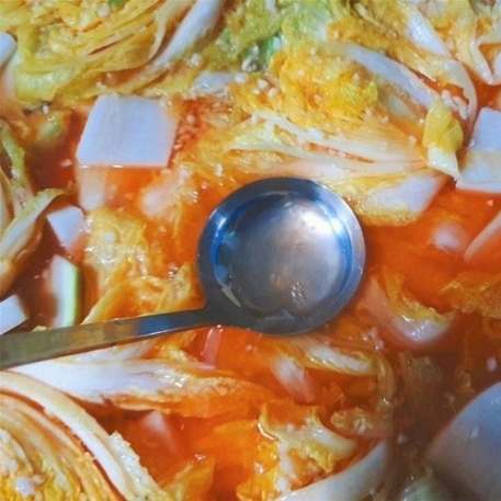 소금향기 l 포기배추 물김치 1.5kg