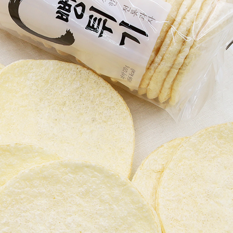 주전부리 l 뻥튀기 아삭 120g