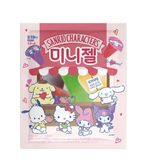 Sanrio l Mini Gel 108g