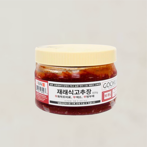 조문숙 l 고추장
