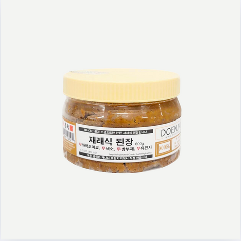 조문숙 l 된장