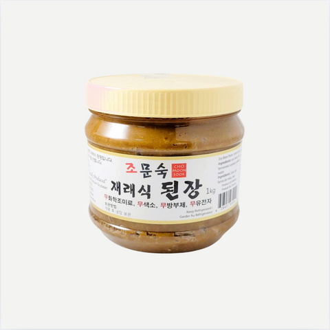 조문숙 l 된장